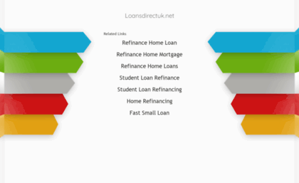 application.loansdirectuk.net