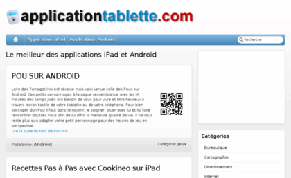 applicationtablette.com