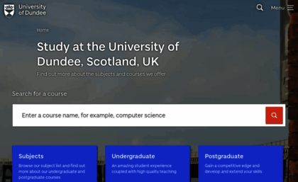 apply.dundee.ac.uk