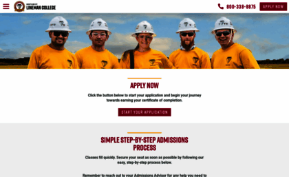 apply.lineman.edu