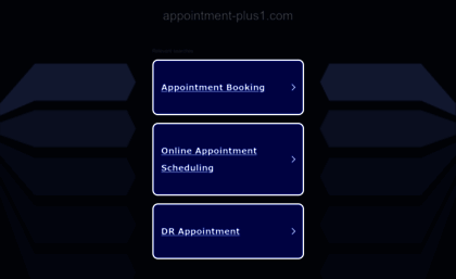 appointment-plus1.com