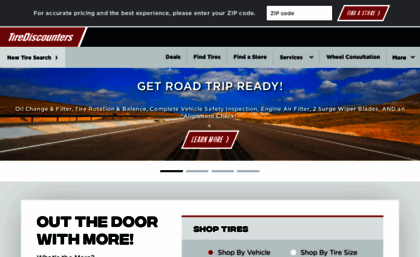 appointment.tirediscounters.com