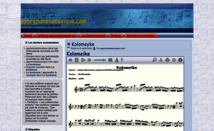 apprendrelamusique.com