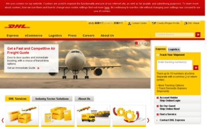 apps.dhl.com.hk