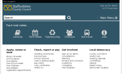 apps.staffordshire.gov.uk