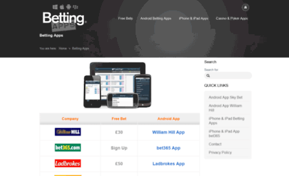 apps4betting.co.uk