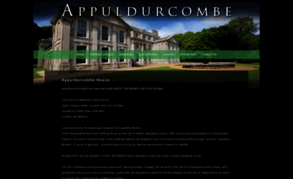 appuldurcombe.co.uk