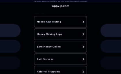 appvip.com