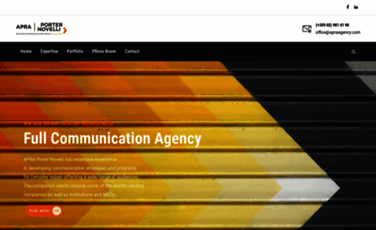 apraagency.com