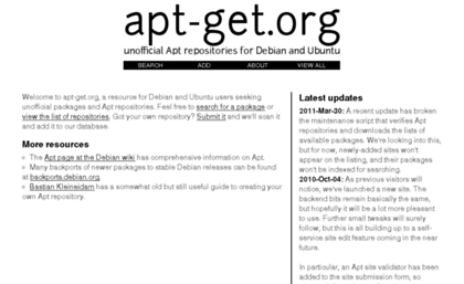 apt-get.org