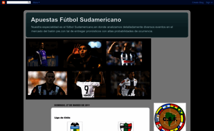 apuestas-futbol-sudamericano.blogspot.com