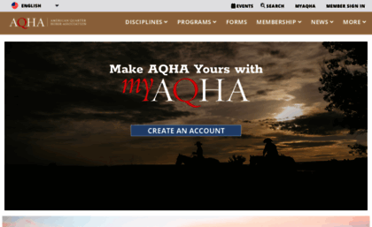 aqha.com
