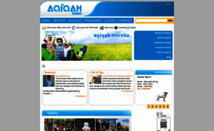 aqiqahonline.com