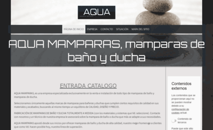 aquamamparas.com