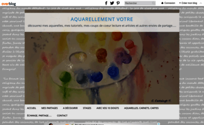 aquarellement-votre.com