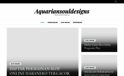 aquariansouldesigns.com