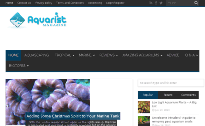 aquaristmagazine.com