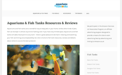 aquariumsandfishtanks.co.uk