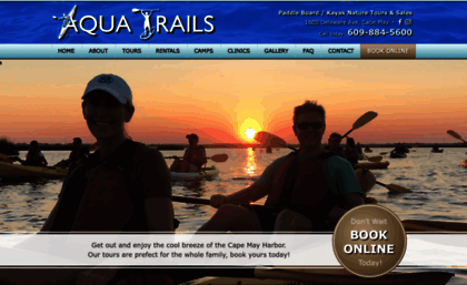 aquatrails.com