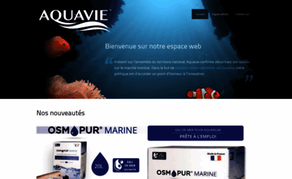 aquavie.fr