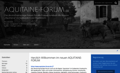 aquitaine-forum.de