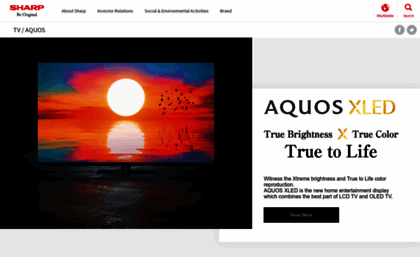 aquos-world.com