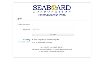 ar.seaboardcorp.com