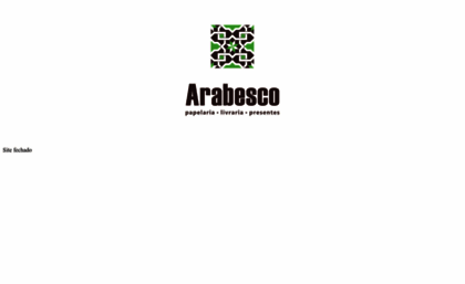 arabescopapelaria.com.br