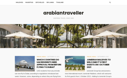 arabiantraveller.com