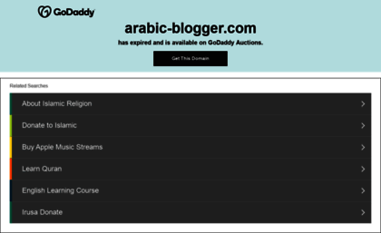arabic-blogger.com