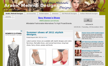arabic-mehndi-designs.in