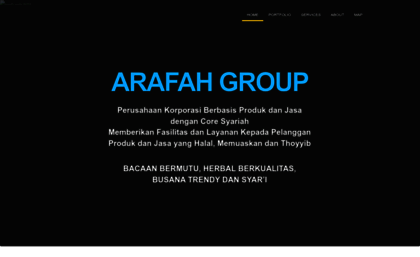 arafahgroup.com