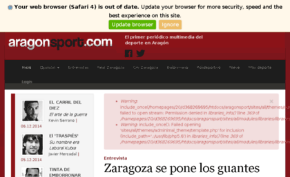 aragonsport.com