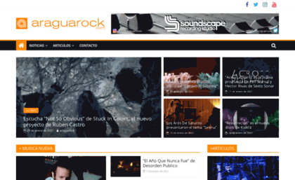 araguarock.com