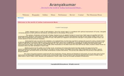 aranyakumar.com