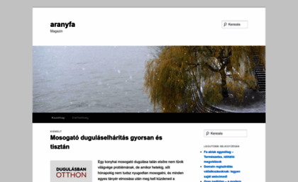 aranyfa.hu