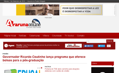 ararunaonline.com.br