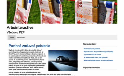 arbointeractive.cz