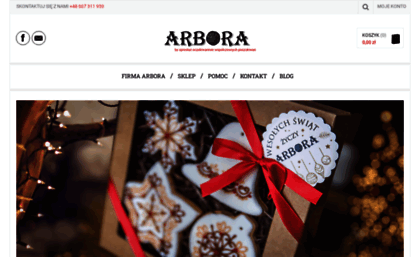 arbora.com.pl