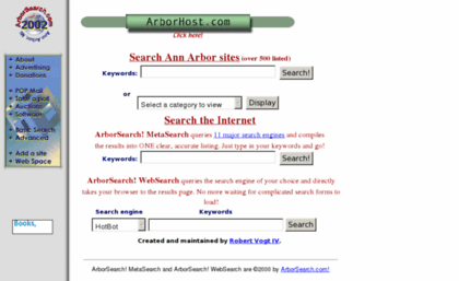 arborsearch.com