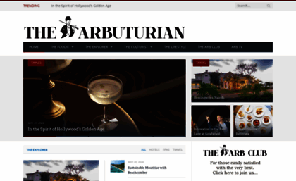 arbuturian.com