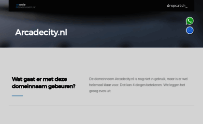 arcadecity.nl