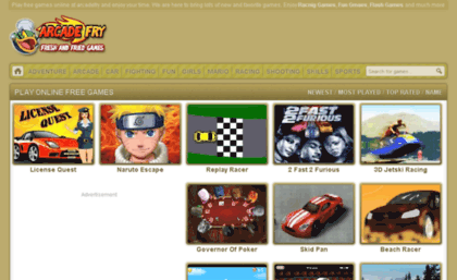arcadefry.com