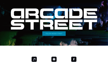arcadestreet.com
