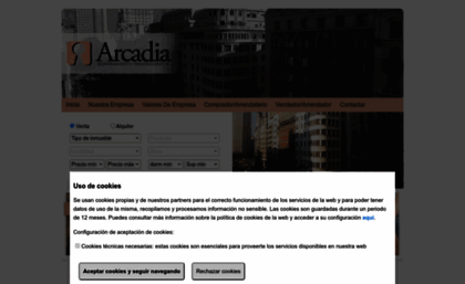 arcadiainmo.com