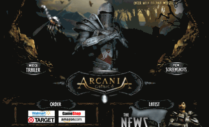 arcania-game.com