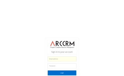 arccrm.com
