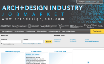 archdesignjobs.com