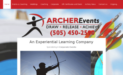 archerevents.com