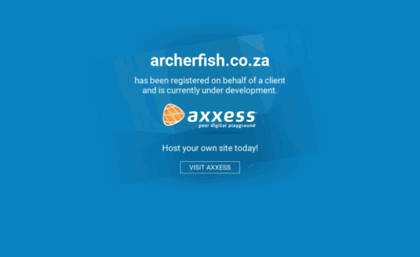 archerfish.co.za